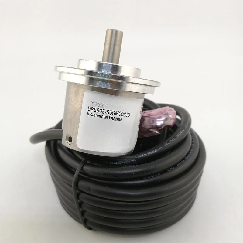 DBS50E-S5GM00S10 1089113 Incremental Encoder Solid Shaft