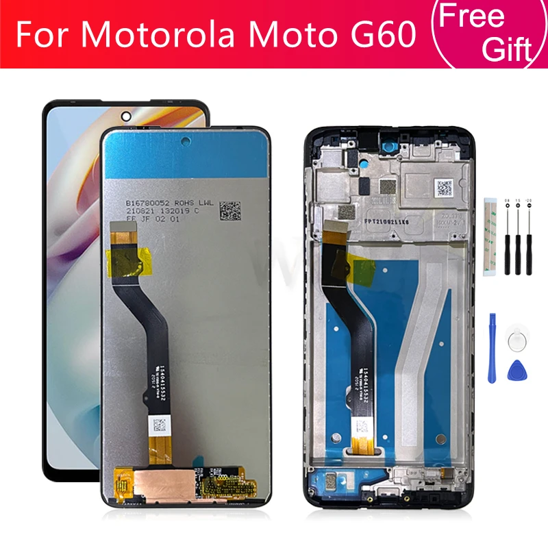Motorola G60 Display Change: A Practical Guide to Replacing Your Broken Screen
