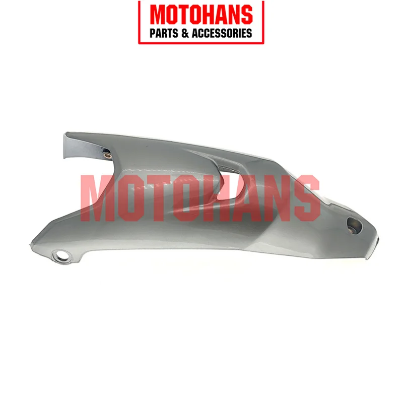 HM24030009 EXHAUST PIPE MUFFLER PROTECT COVER MOTORCYCLE ACCESSORIES FOR YAMAHA FZ-S FI FZS150 VER 3.0