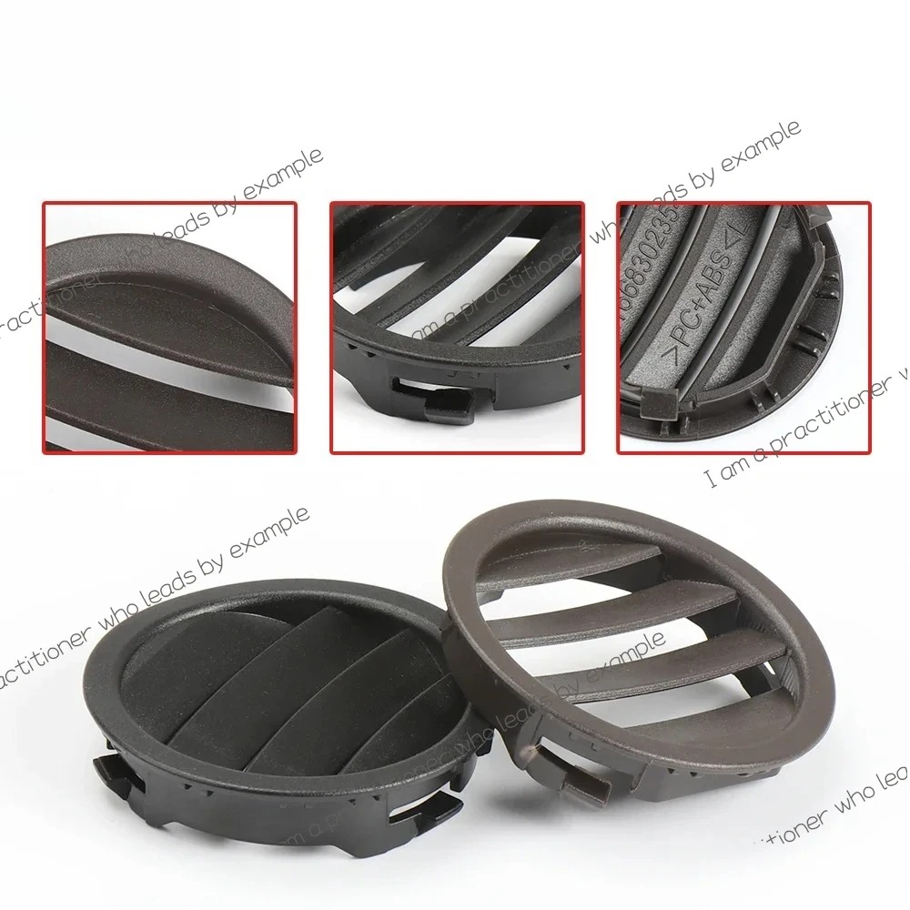 

1668302354 Instrument Panel Air Conditioning Small Air Outlet Round Grille Air Outlet For Mercedes Benz GL ML GLS GLE W166 W292