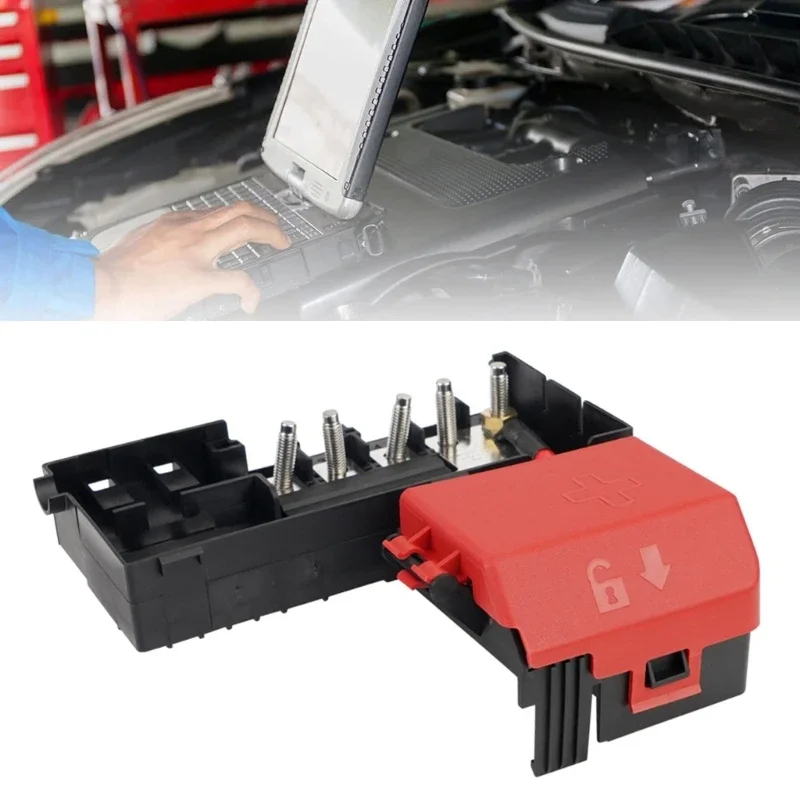 

Battery Distribution Fuses Block for 2014-2020 Replace# 84354716 Automobile Replacement