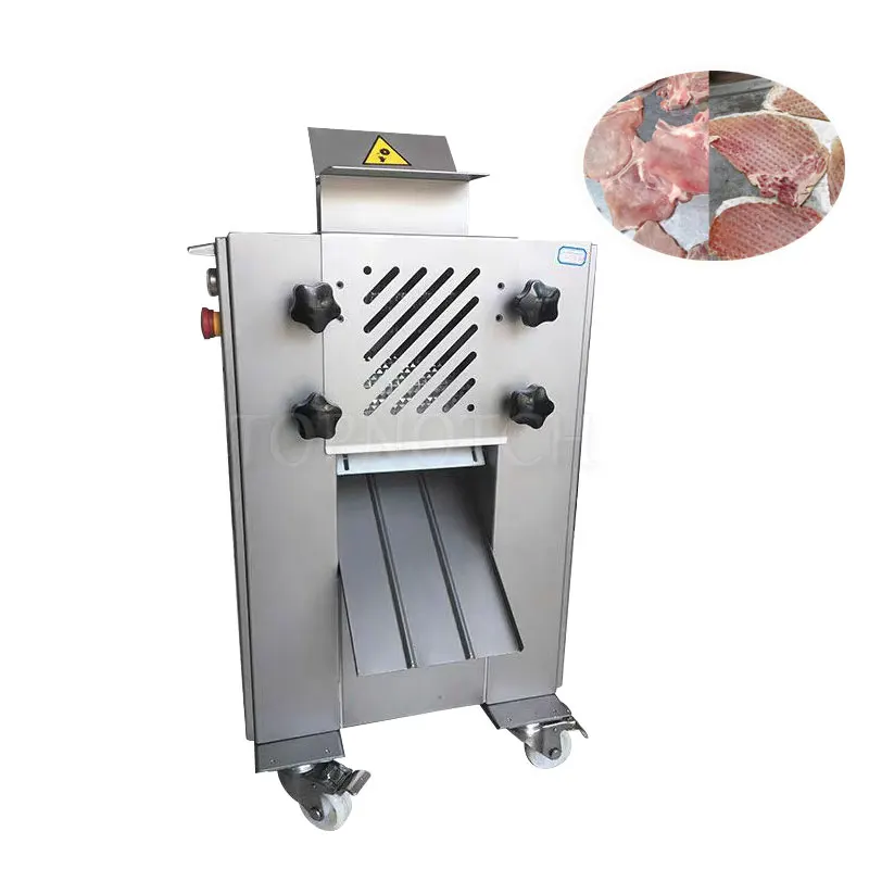 Electric Meat Tenderizer Poultry Muttton Hammer Rib Breaking Machine Steak Rib Loosing Machine