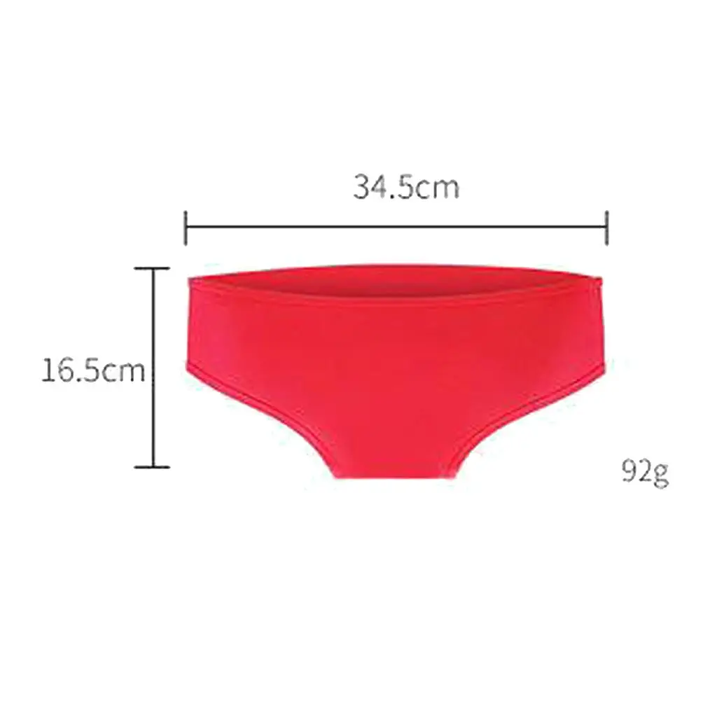 Costume Da Bagno Bikini Da Donna Intimate in Silicone Pantaloni Da Spiaggia image 6