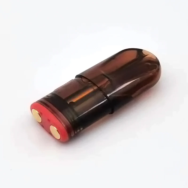 3pcs/pack E-cigarette Replacement Cartridge 1.0ohm 1.0ml Capacity for Relx Infinity Device Refillable Pod Accessories Empty Vape