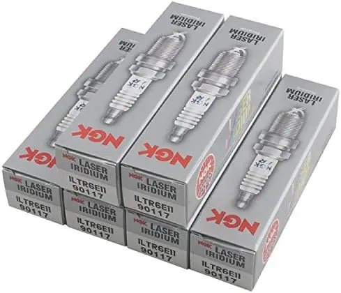 

Высокопроизводительный комплект из 6 свечей зажигания, совместимый с различными моделями, долговечный и эффективный для улучшения характеристик двигателя.