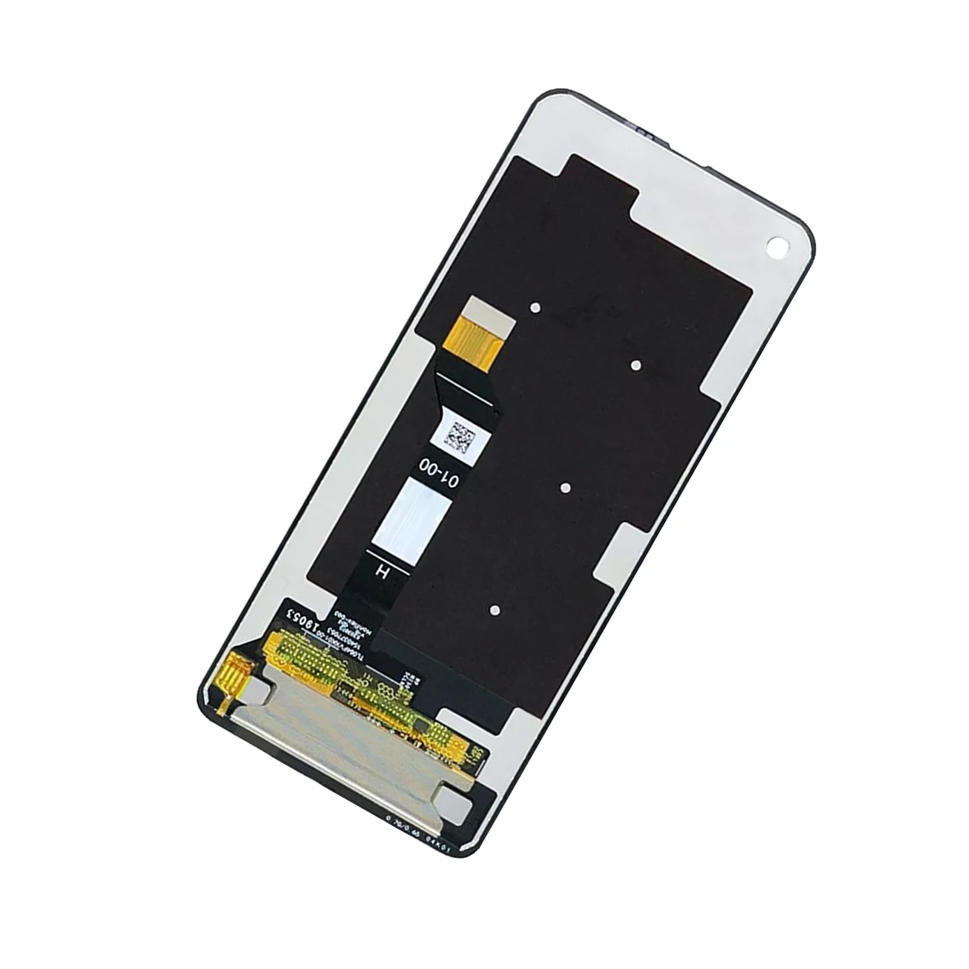 100%Tested LCD For Motorola One Vision moto P50 XT1970 Display Touch Screen One Action XT2013 LCD Digitizer Assembly Replacement