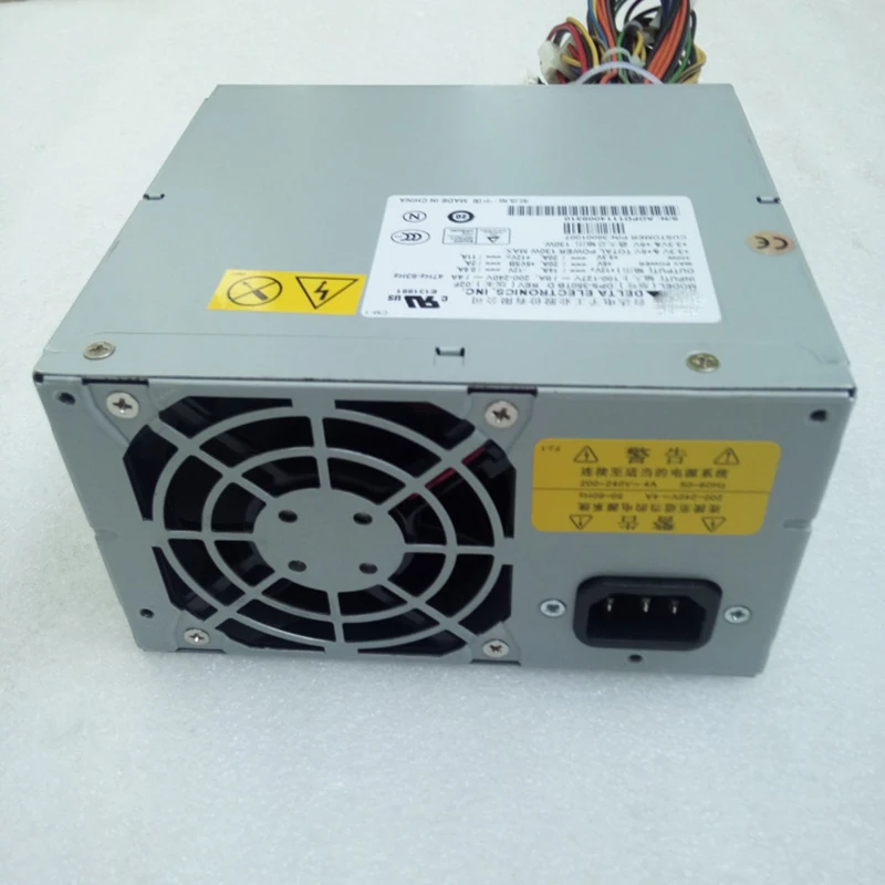 For Server Power Supply for Lenovo T168 T468 T280 DPS-350TB D 02F 350W 36001007  ,Test Well Before Shipment