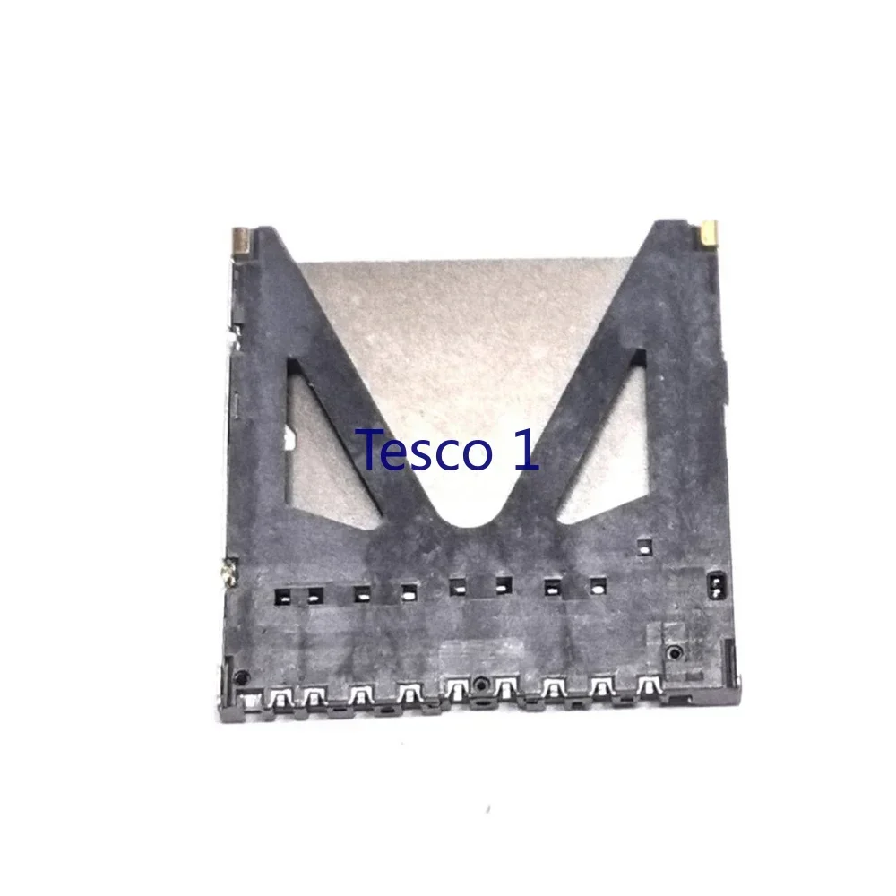 NUOVO Supporto per slot per scheda di memoria SD originale per FUJI Fujifilm XT10 XT20 XT30 XA1 XE1 AS10 SLR Riparazione assemblaggio digitale