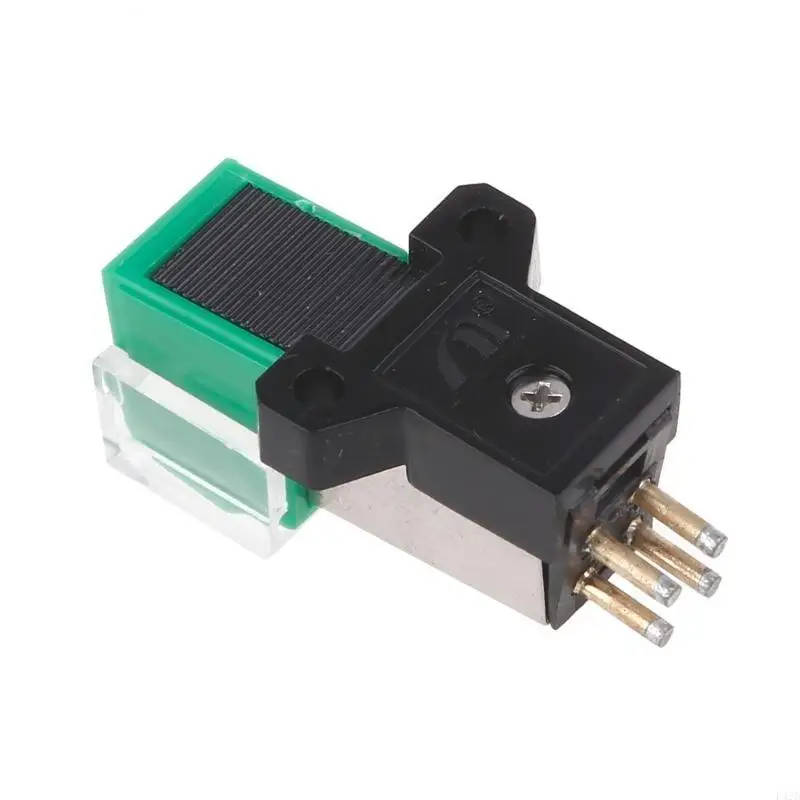 F42D سجل لاعب الإبرة Phonoes Aluminium Rod Pickup Head لـ ATN95E AT93 PC8