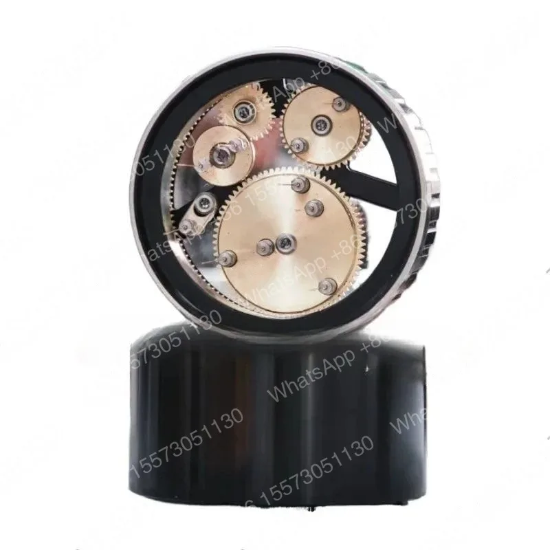 Planetary Gear Coffee Distribution Tool Espresso Equipment Disperses Clumps 58mm coffee distributor tool BB
