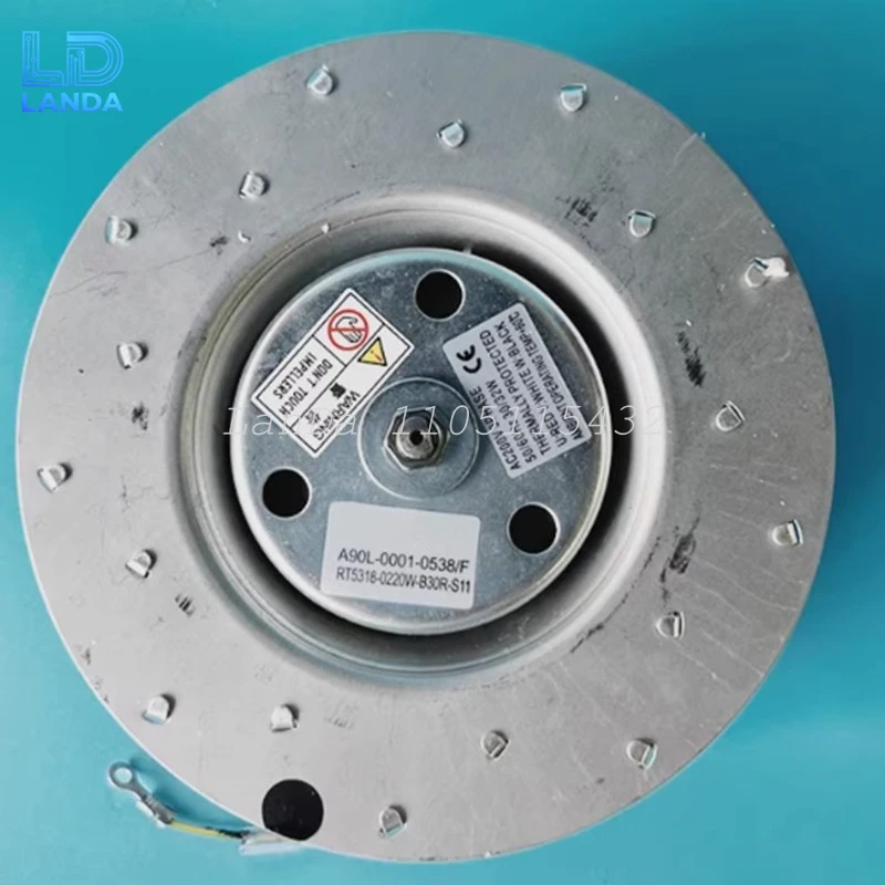 100% Brand New and Original FOR FANUC Specialized Fan FOR NMB A90L-0001-0519/F