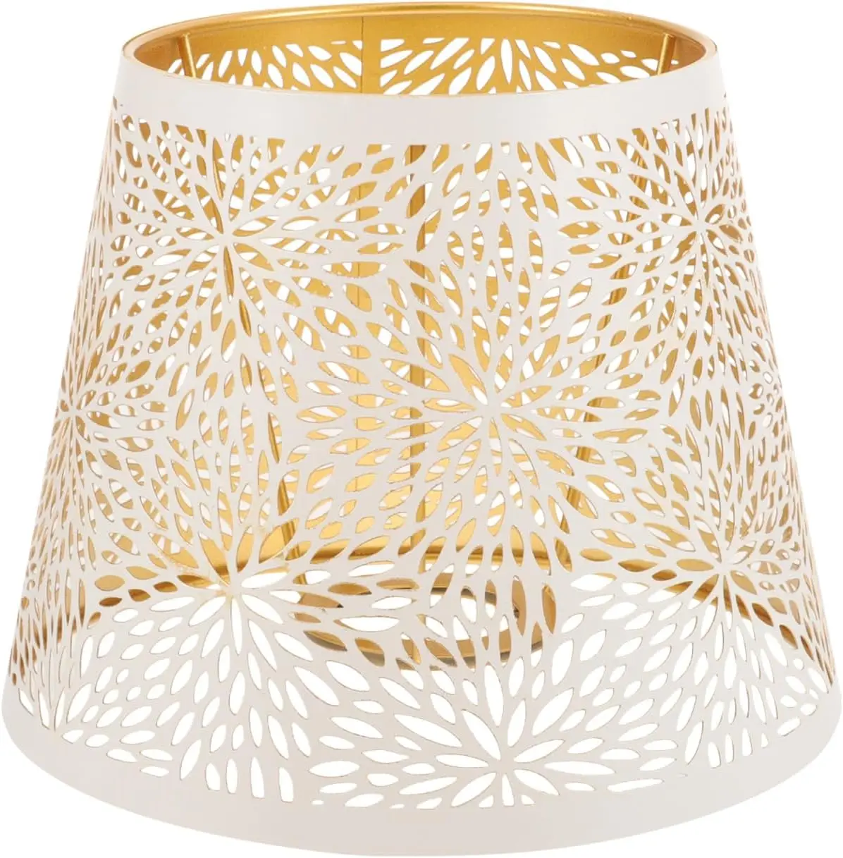 

Металлический абажур, абажур E27 в форме древесного леса, с ажурным дизайном, винтажные абажуры для настольных и напольных ламп, размер S/M