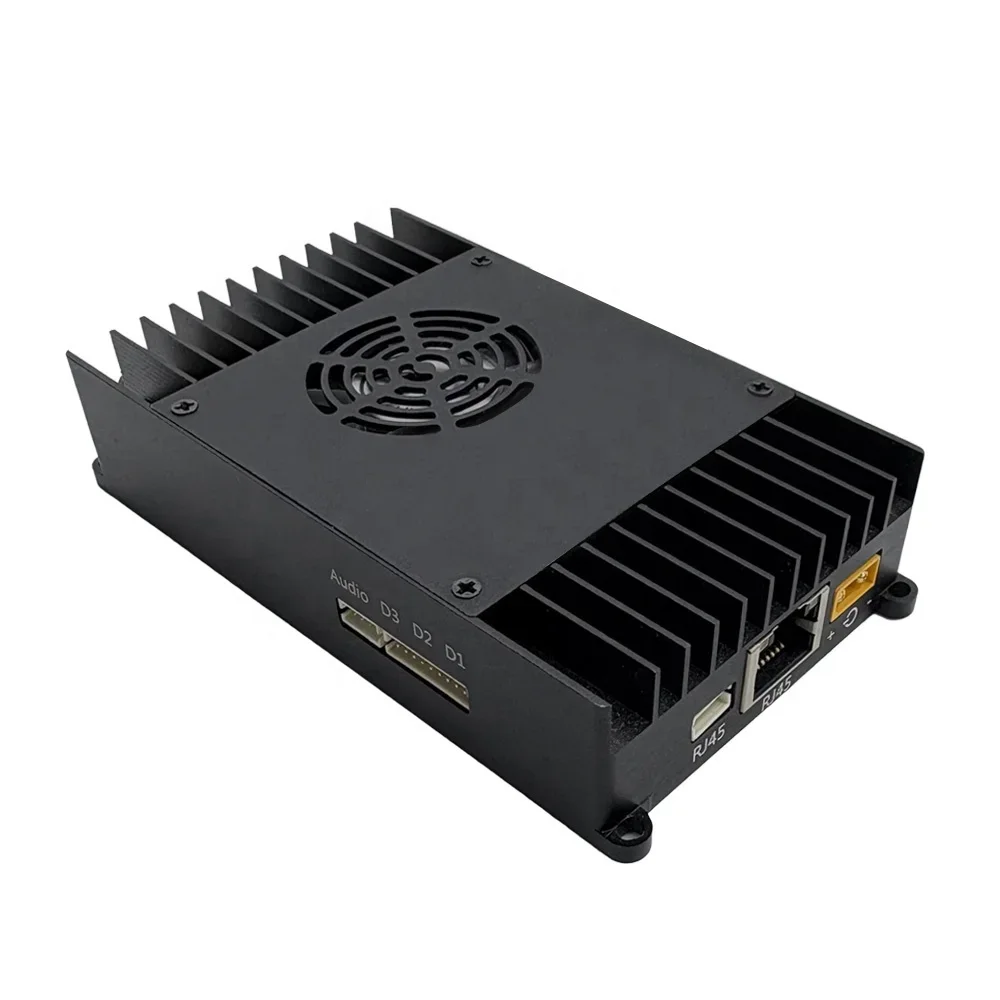 شبكة تنظيمية ذاتية لمسافات طويلة 100 كيلومتر، مركبة جوية بدون طيار، جهاز نقل لاسلكي واسع النطاق في اتجاهين