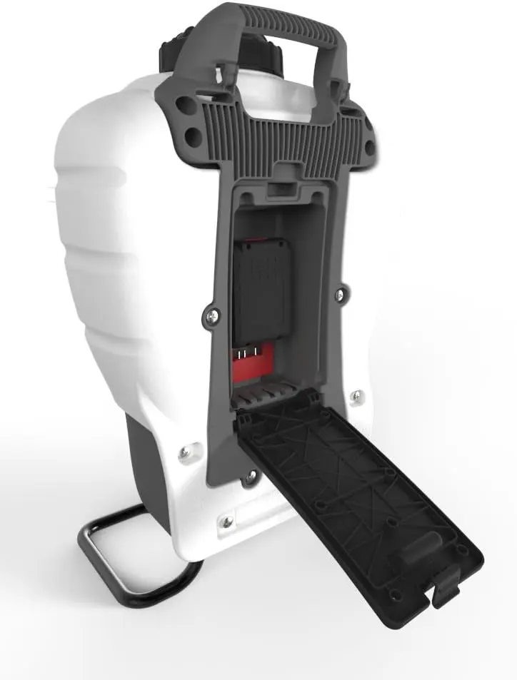 Professionals Battery Powered Backpack Sprayer, 4 gal