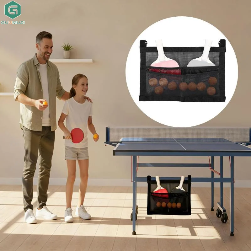 New Mesh Pingpong Ball Holder  - đánh giá và giá Table Tennis Or Tennis Table