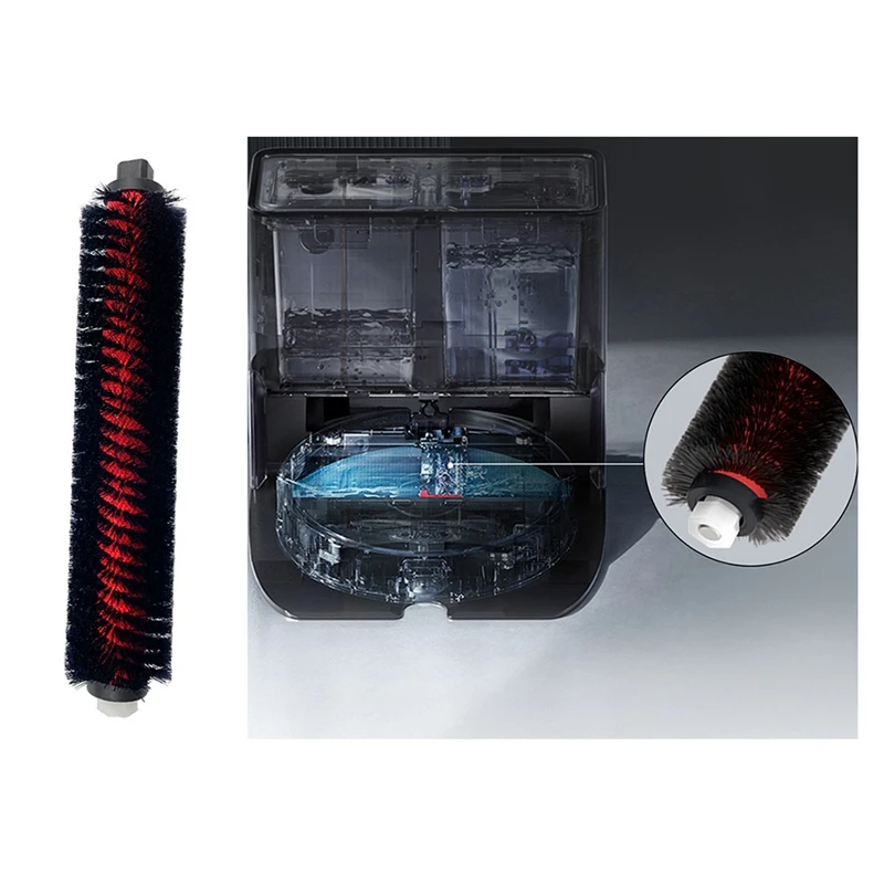 교체 부품 롤러 브러시, Roborock G10 G10S G10S Pro 호환, 무선 진공 청소기 액세서리