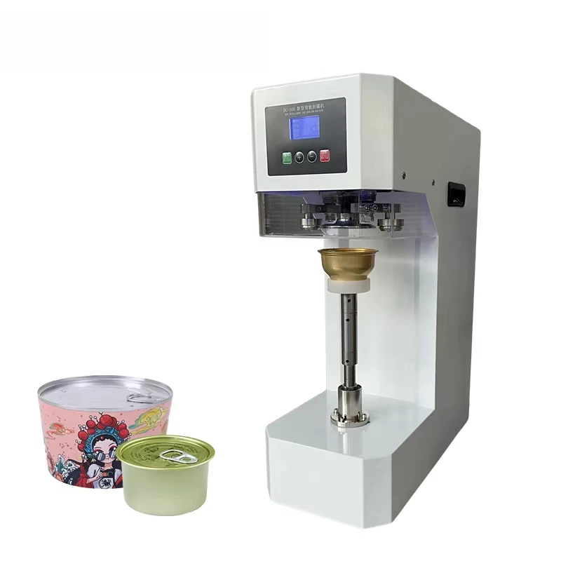 Bowl sealing machine Bird's nest shop stew shop Flower glue Bowl sealing machine Turtle cream isinglass