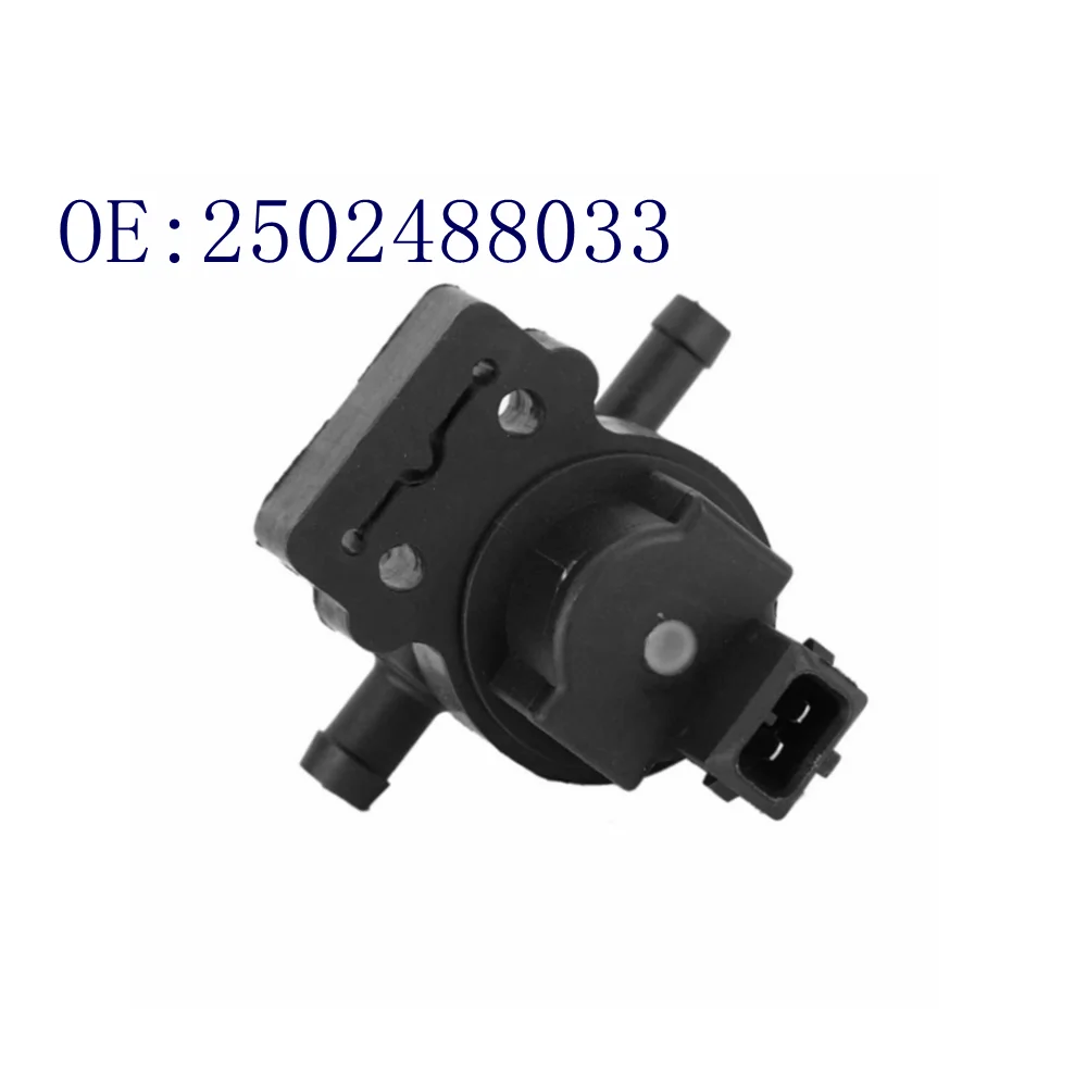 2502488033 Vapor Canister Purge Solenoid Valve for Merce-des-Ben-z W204 S204 W221 R230 New 0004701593 0004702093 0004708893