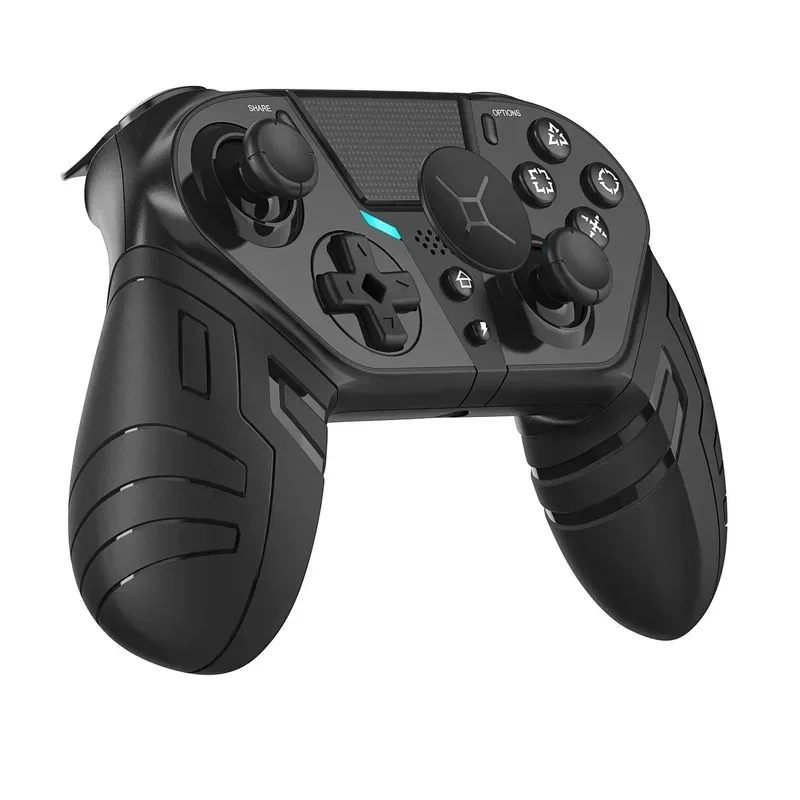 

The Latest Version Q300 FOR PS4 Bluetooth Wireless Game Controller FOR PC Game Controller PC Bluetooth Controller