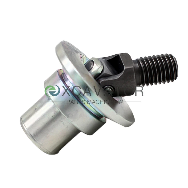 For Yanmar Excavator Universal Joint 17 18 20 30 35 55 6580 Joystick Handle Cross Section Bullet