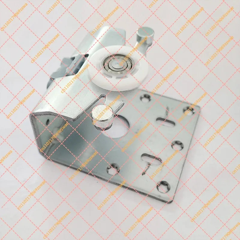 Universal Sliding Door Track Pulley Wheel 18-28mm Replacement for E008 System Inner Outer Door Rollers Hardware