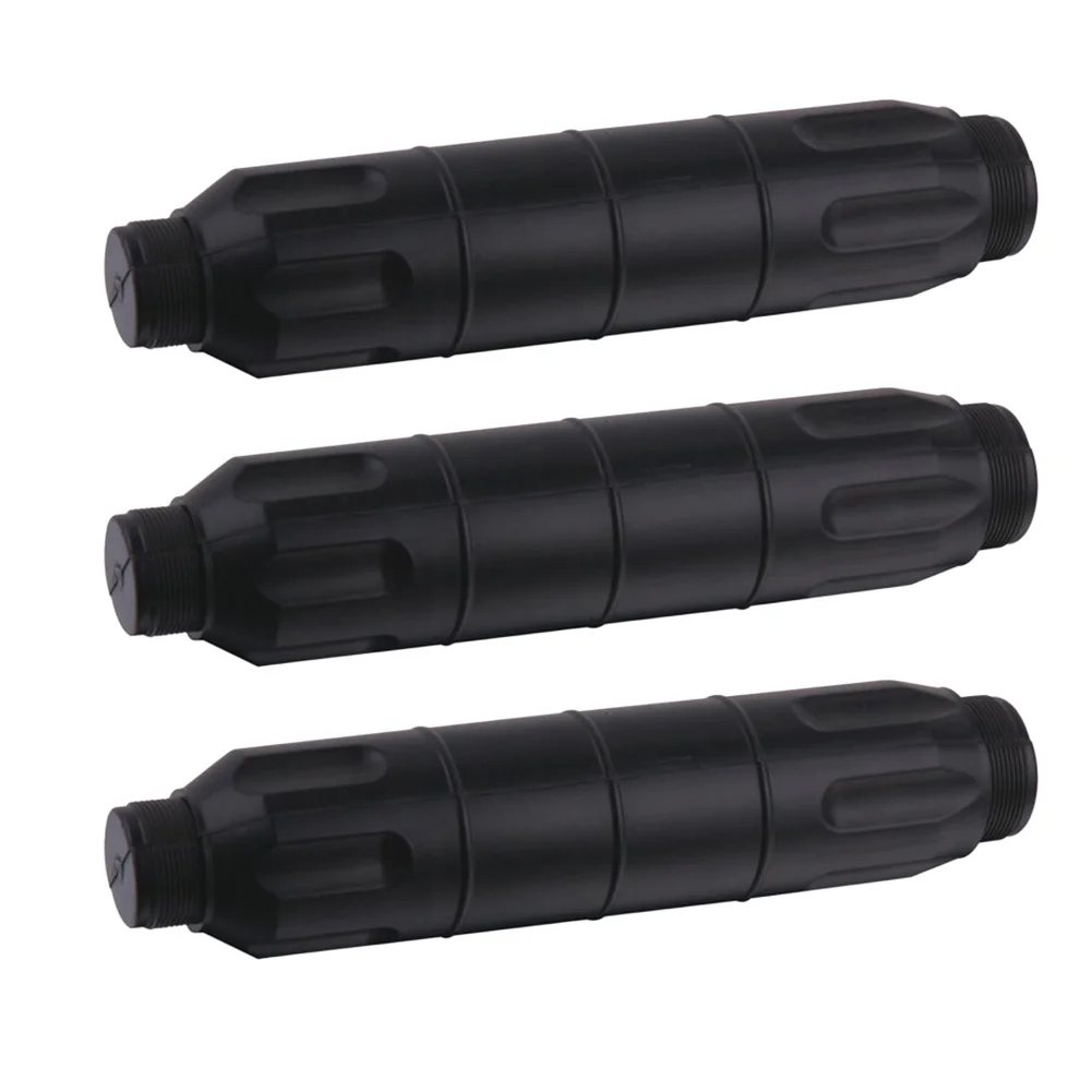 1/3pcs Skimmer Tubo per l'inverno Filettatura esterna 1/2 "E 2" Tubo per l'inverno Parti del tubo antigelo Accessori per la vita all'aperto