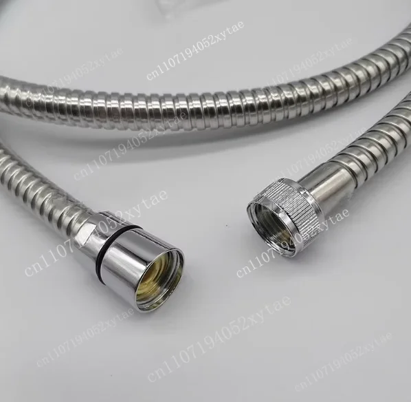 Accessories Bathtub Faucet Handheld Shower Faucet 1.5m Shower Hose 831727 K-831727-CP