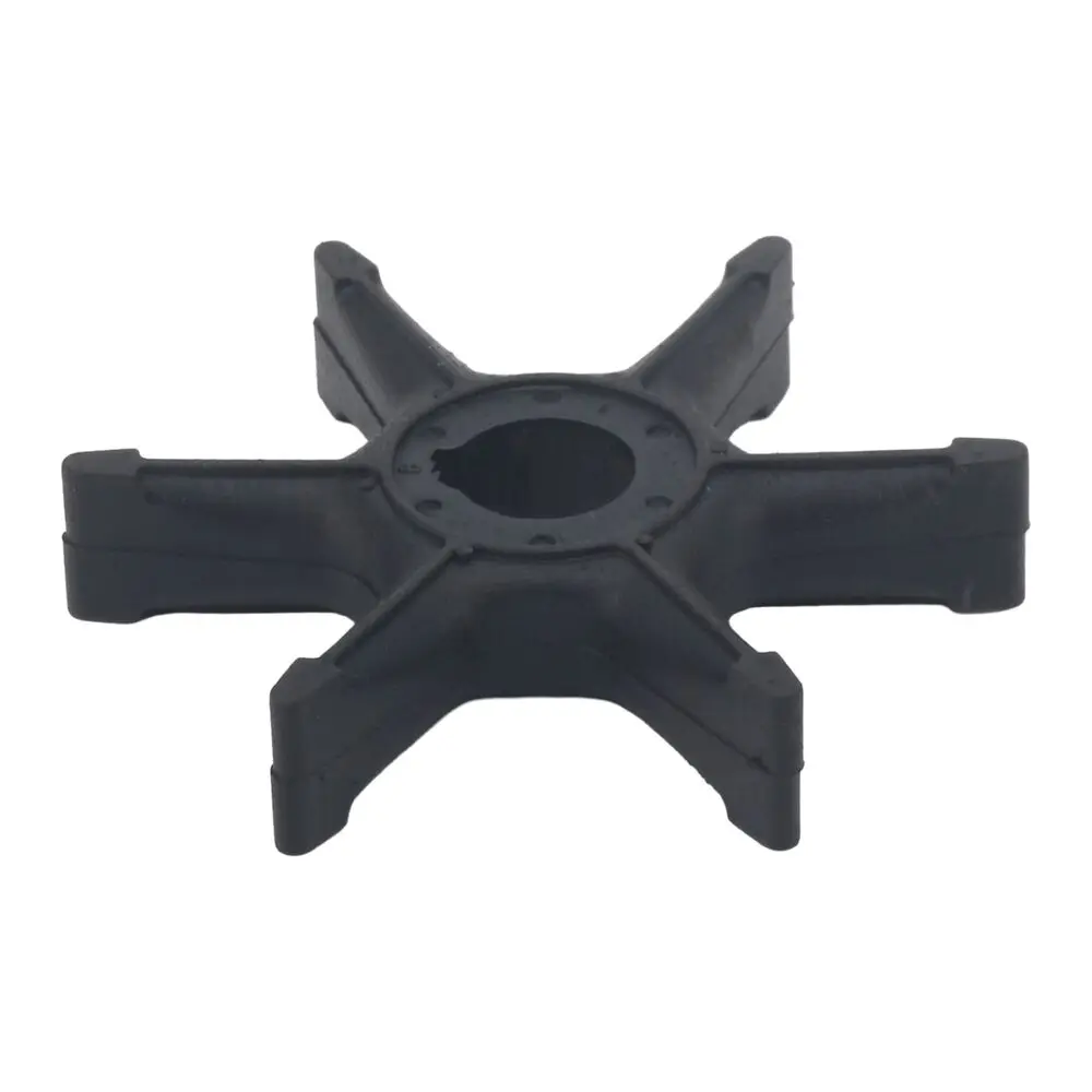 Soxa Marine 6G0-44352 6G0-44352-03 Water Pump Rubber Impeller Replace Yamaha 2-Str 20 25 HP 20A 20B 25A Outboard Boat Motor