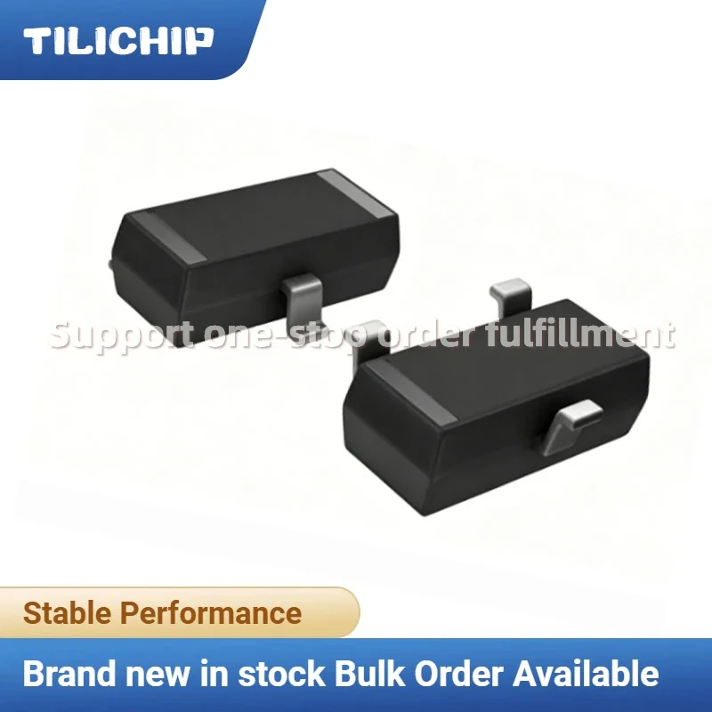 1PCS~5PCS Brand new Original IC one-stop SMS7630-006LF, package SOT-23, 1V 50mA Schottky diode