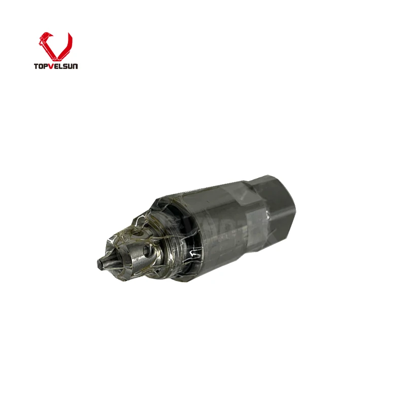 Main Control Relief  Valve Excavator EX200  EX200-5  Relief Valve 4372039