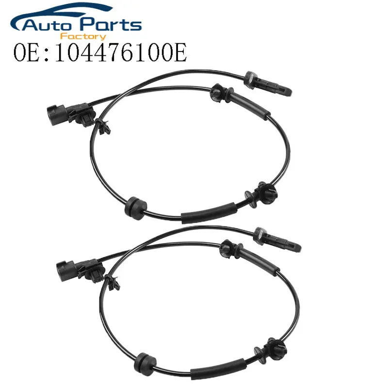 

New Front Left And Front Right ABS Wheel Speed Sensor For Tesla Model 3 All Years 1044761-00-E 104476100E