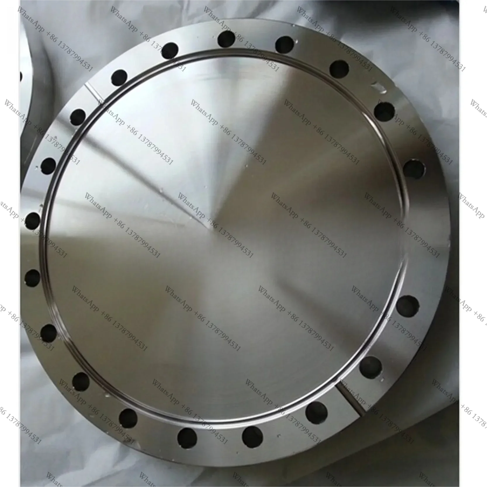 CF Blind Flange / Ultra High Vacuum Flange / CF Flange / CF16 / CF25 / CF35 / CF50 / CF63