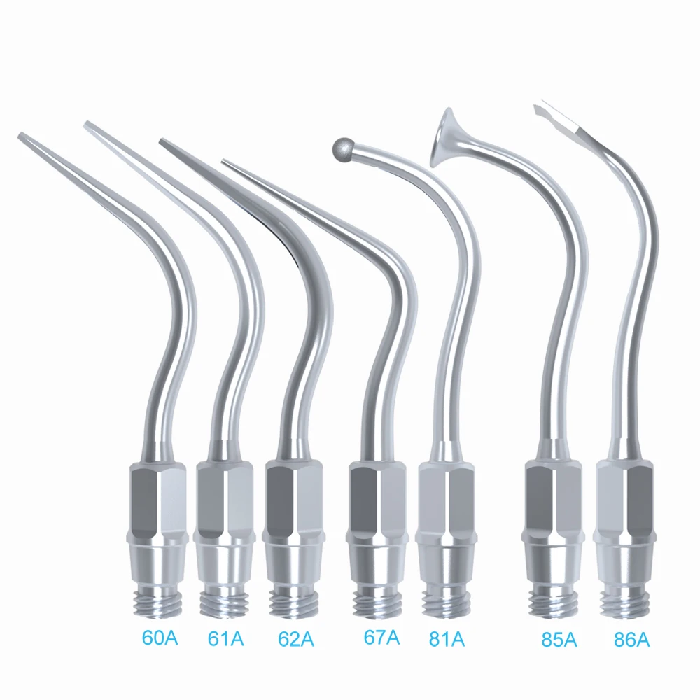 For  KAVO SonicFlex 2008 FUltrasonic Scaler tip Dental Scaler Scaling Tip 60A 61A 62A 67A 81A 83A 84A 85A 86A 100A 101A