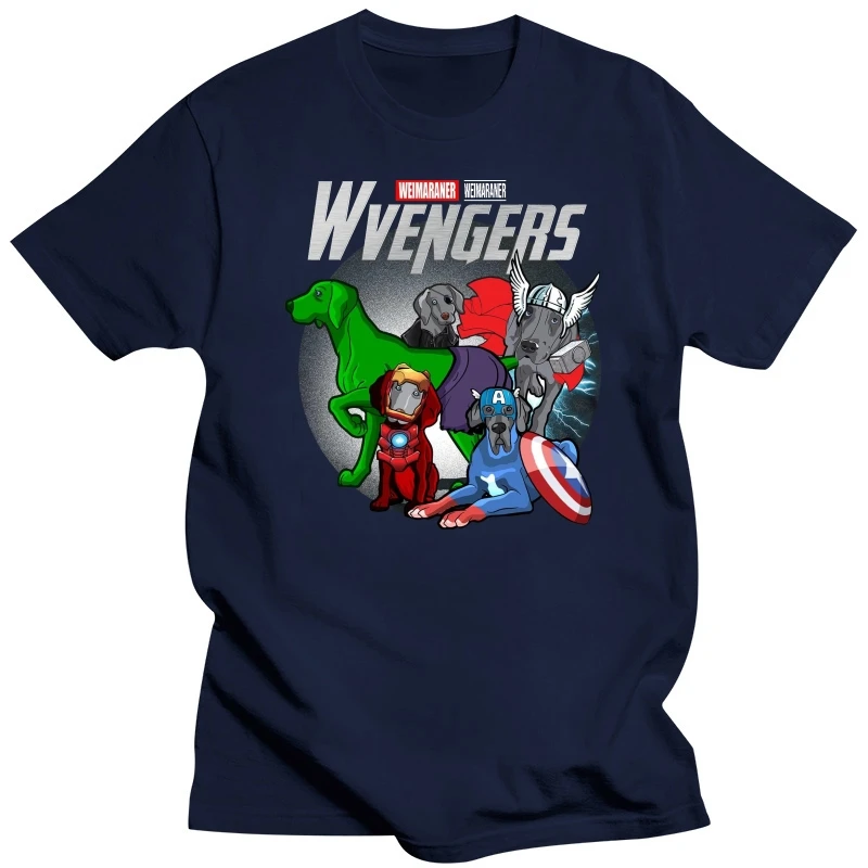 Weimaraner Wvengers  Endgame T-Shirt