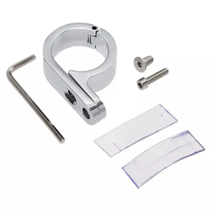 Universal Waterproof Handle Bar Mounts Clamp Fits For Harley-Davidson 2007-later
