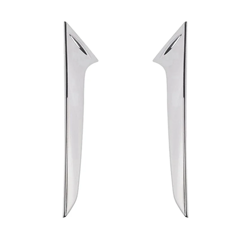 

Car Rear Window Side Spoiler Wing Trim For Toyota Raize 2020 2021