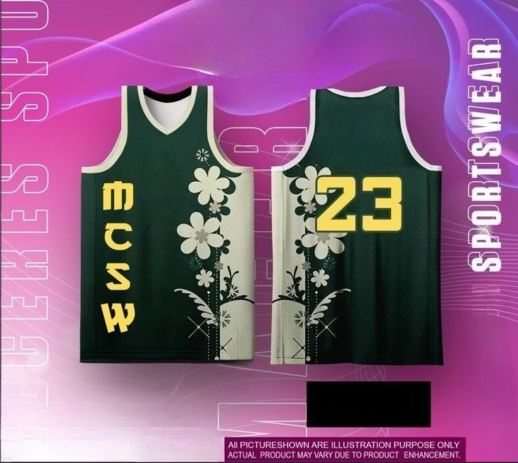 2026 Edition Limited Edition Basketball Sport Shirt 3D Printed - Comfortable And Breathable - Suitable For Training - Family Set-image