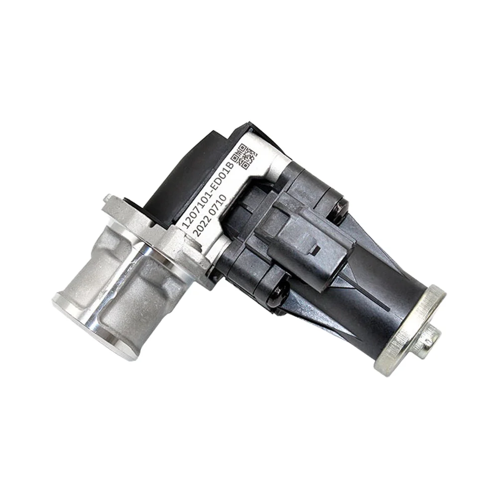 

For Great Wall Haval H6 Wingle 7 EGR valve Exhaust recirculation valve for 4D20 1207101-ED01B without body