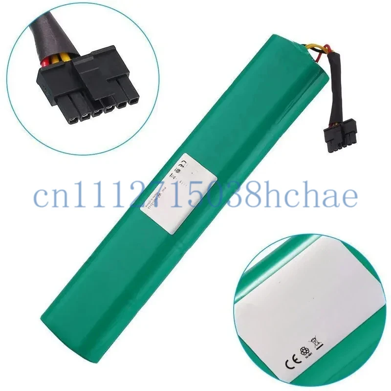 For Neato 70E 4500mAh 12V Ni-Mh Replacement Battery for Neato Botavc Series