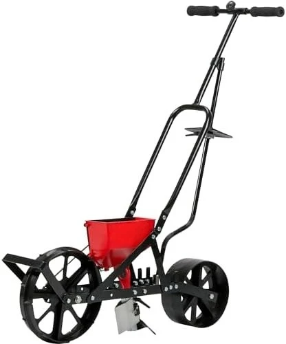 

Garden Seeder with 6 Seed Plates, Model# 8701B·Factory Direct Sales