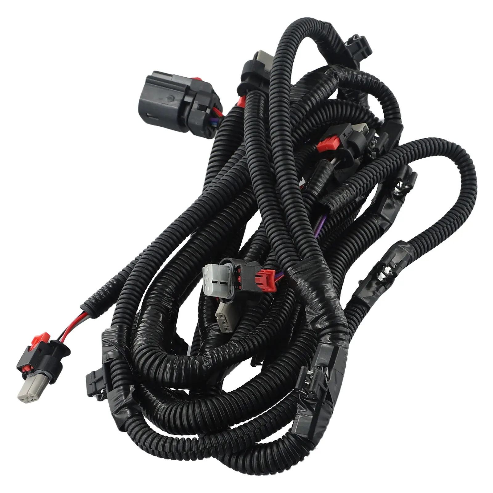 

1 шт., детали для жгута проводов Tesla для модели Y 2020-23