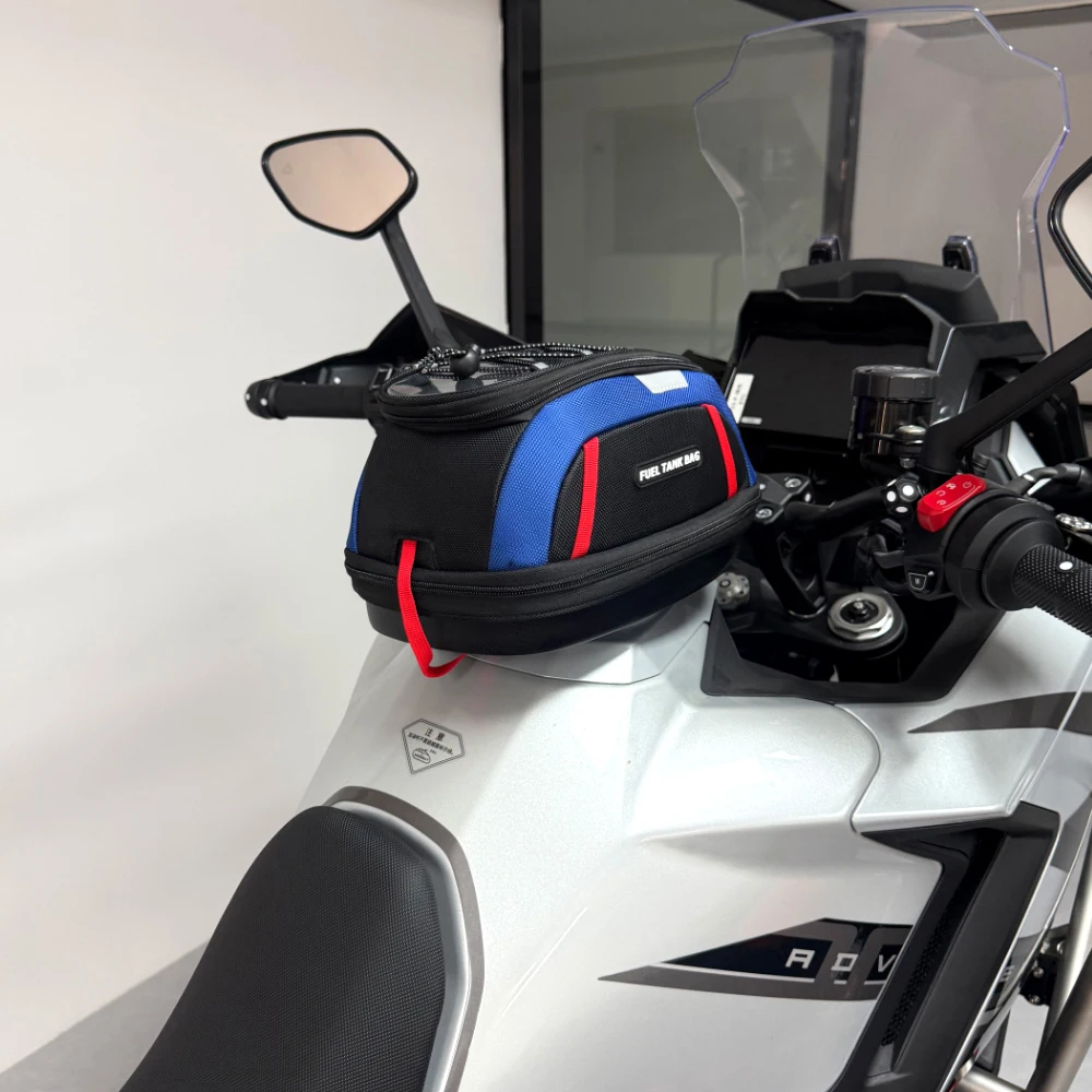 New Motorcycle Fuel Tank Bag FOR BMW R1300GS Adventure Quick Release Tank Bag R1300GS ADV Luggage Storage Navigation Bag 2023- - view 4