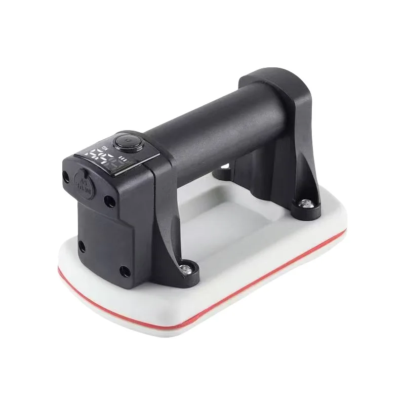 Electric start-stop heavy-duty handling suction handle pump glass tile suction cup
