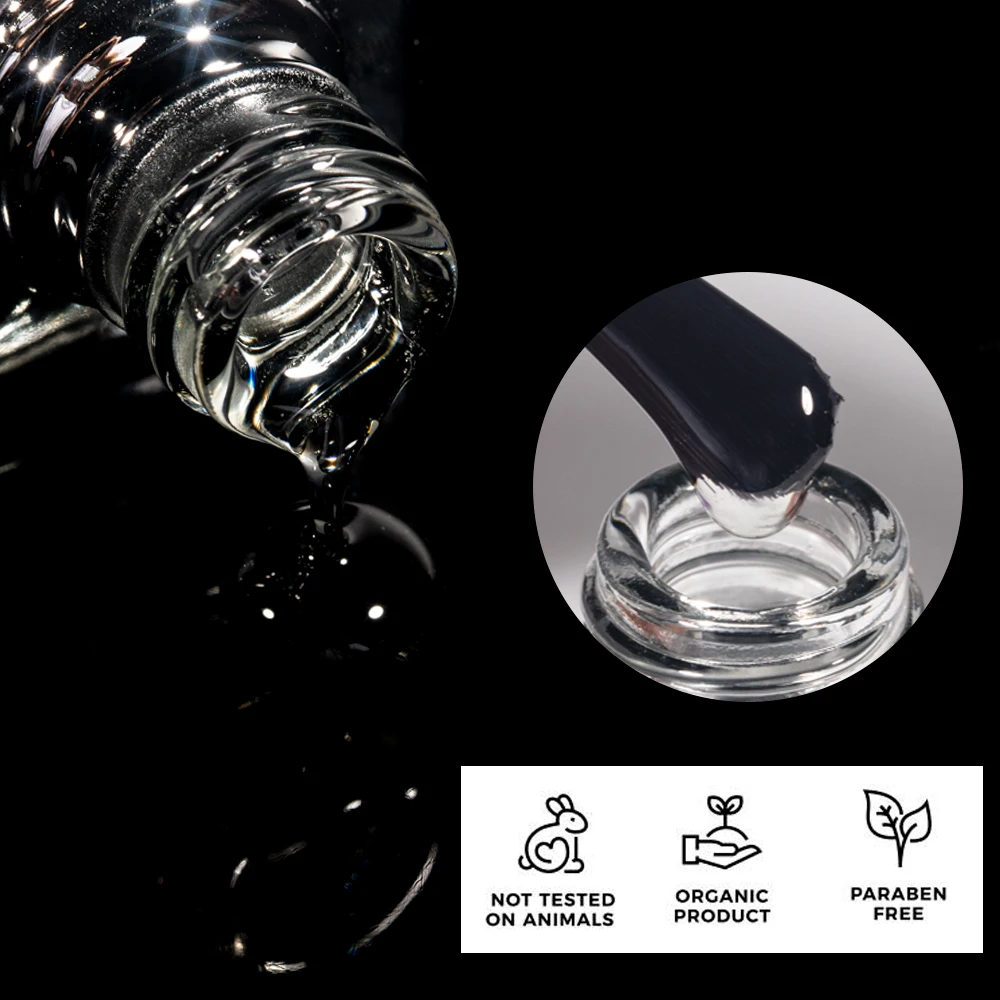 كوديس جل معطف فوقي عضوي بدون مسح طلاء أظافر جل 15 مللي لزوجة عالية شبه دائمة للأشعة فوق البنفسجية لامعة النهاية المقسى العلوي جيلاك #3