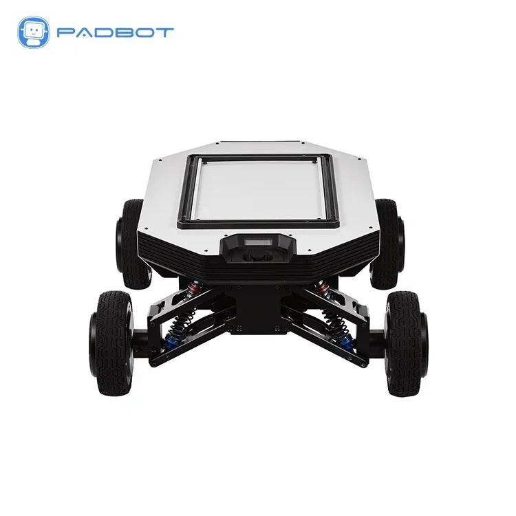 2026 Educational Unmanned UGV Chassis Autonomous Roboter Platform 4 Wheel Robot Platform