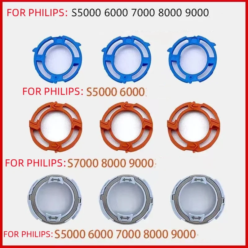 For Philips shaver snap ring holder series 5000 S6000 S7000 S8000 S9000