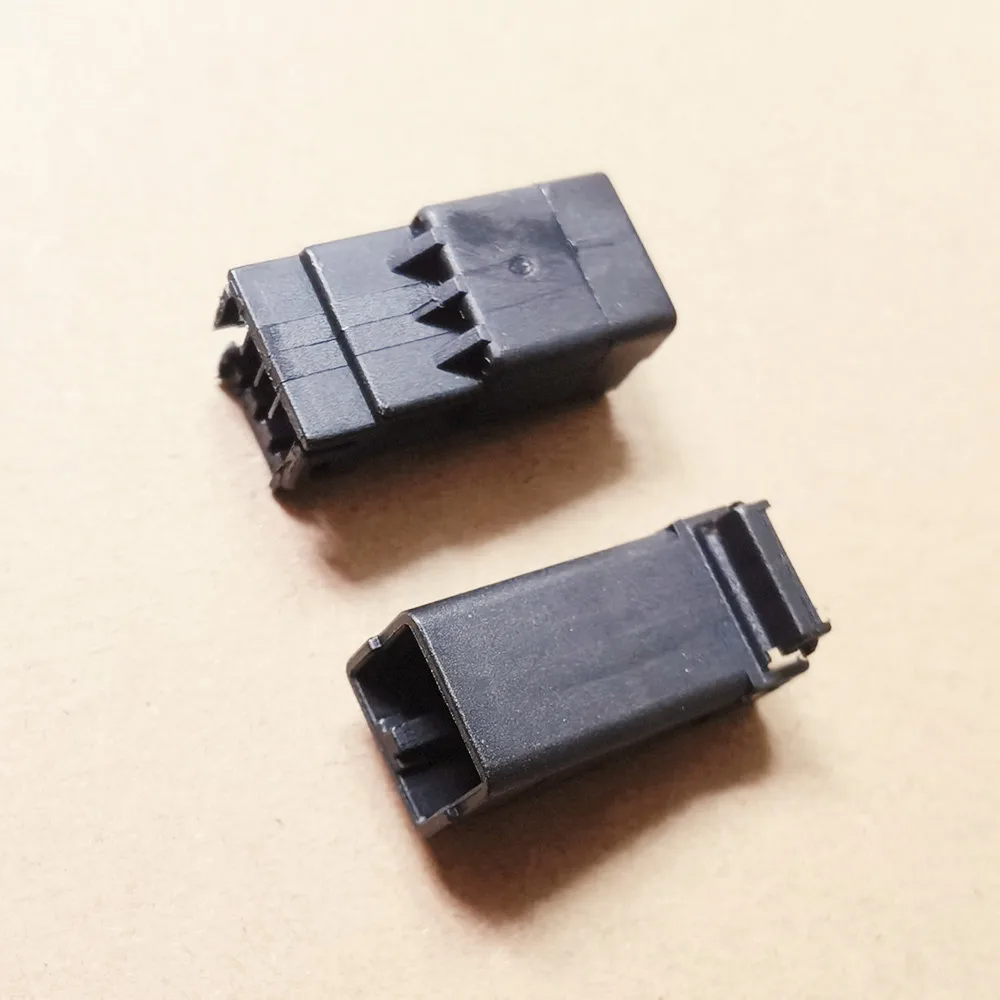 Original new 100% 174967-2 pitch 2.5mm rubber shell connector 4pin