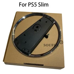 Vertical Stand for PS5 Slim Console Gaming Accessories Anti-Slip Base Stand For PS5 CFI-1000 2000 Host Dropshipping