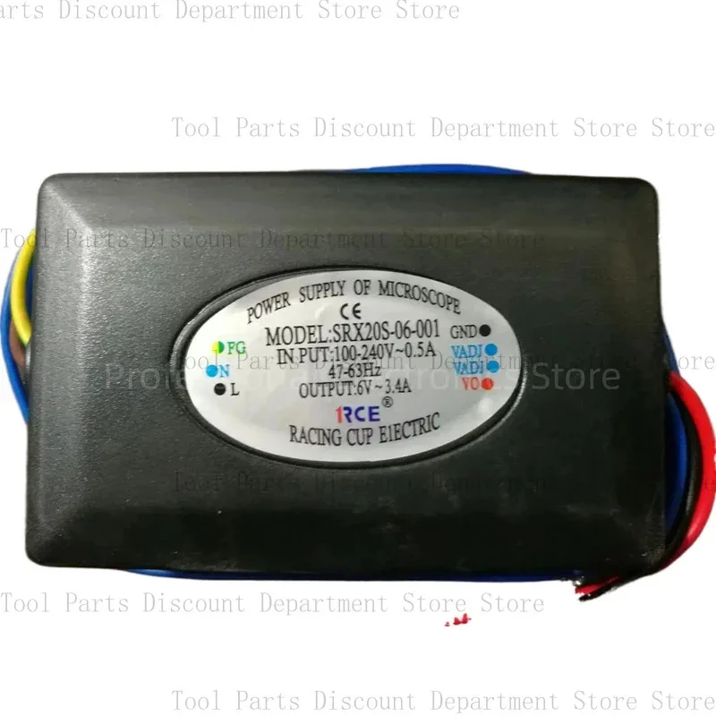 Brand newMicroscope Halogen Lamp Dimming Power Supply SRX20S-06-001 Series Products