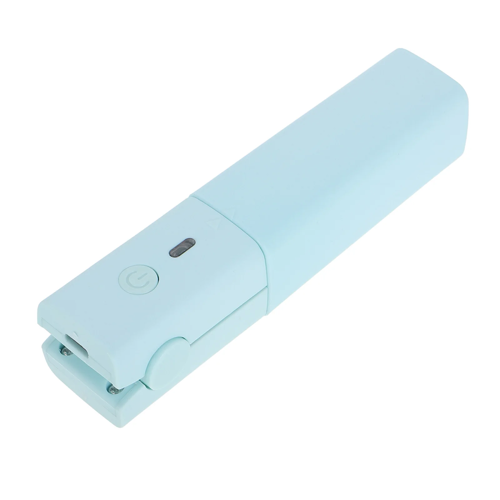 Usb alisador de cabelo mini curling ferro ferramenta de estilo portátil para viagens aquecimento rápido tipo-c interface dupla funcionalidade